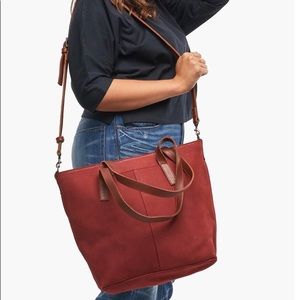 ABLE-  Alem Utility Bag - Crossbody Tote